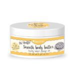 Smooth Body Butter – Freshly Baked Papaya Pie زبدة الجسم الناعمة - فطيرة البابايا الطازجة