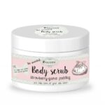 Body Scrub – Strawberry-Guava Pudding مقشر للجسم - بودينج الفراولة والجوافة