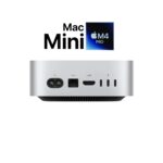 Mac Mini M4 (10-CPU / 10-GPU) 16GB 512GB-256GB