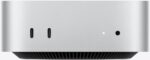 Mac Mini M4 (10-CPU / 10-GPU) 16GB 512GB-256GB - الصورة 2